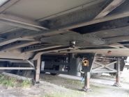 Полуприцеп шторно-бортовой Krone SD 8