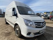 Фургон цельнометаллический Foton Toano 0