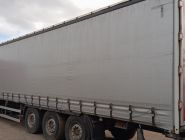 Полуприцеп шторный HASTRAILER Gutewolf 6 2