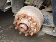 Полуприцеп самосвальный Тонар (SH4-38)-95234 8