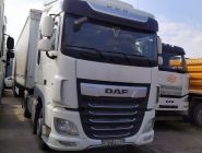 Седельный тягач DAF XF480 1