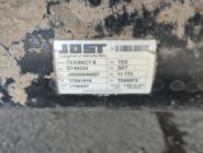 Полуприцеп самосвальный Wielton NW3S28KK 12