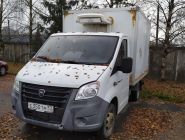 Рефрижератор ГАЗель NEXT 2