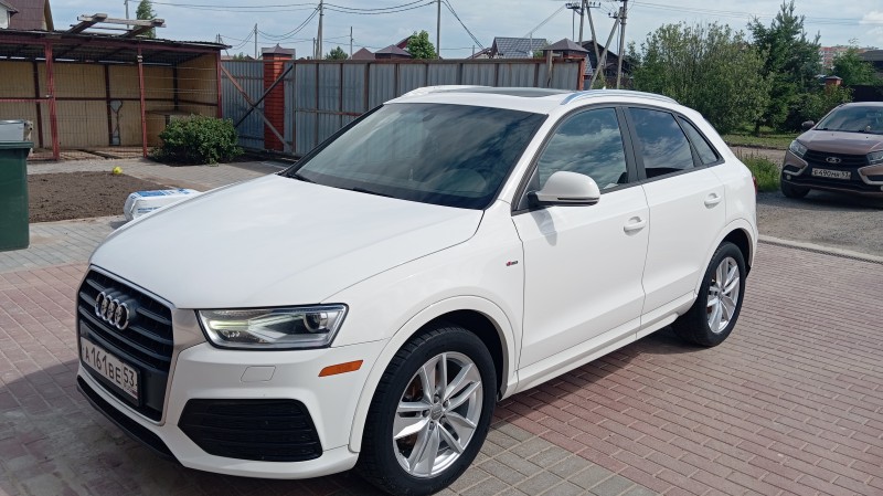 Audi Q3 2.0 AT