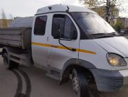 Самосвал ГАЗ-САЗ-2505-13 (Валдай) 0