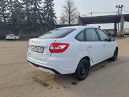 Lada Granta лифтбек 2