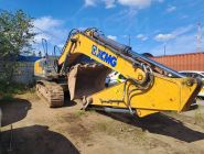 Экскаватор гусеничный XCMG XE225DN 2