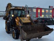 Экскаватор-погрузчик RUNMAX SE440 0