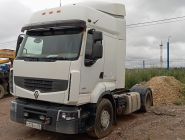 Седельный тягач Renault Premium 0 Седельный тягач Renault Premium 0