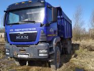 Самосвал MAN TGS 40.440 2