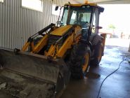 Экскаватор-погрузчик JCB 3CX Super 5
