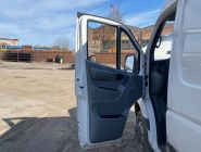 Фургон цельнометаллический Foton Toano 7