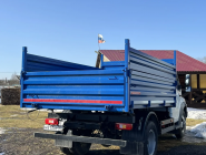 Самосвал с 3&ndash;сторонней разгрузкой ГАЗон NEXT 8