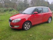 Skoda Fabia 1.4 MT 1