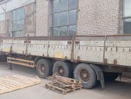 Полуприцеп бортовой Narko 23PP3 13