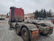 Седельный тягач Volvo FMX 6х4 3