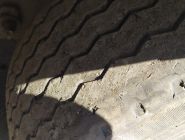 Полуприцеп штора Krone SD 6