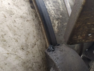 Автобетоносмеситель 69364S на шасси МАЗ-5516 17