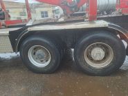 Лесовоз Shacman SX32586 с КМУ  Год выпуска -2024 4