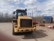 Фронтальный погрузчик Caterpillar 962H 16