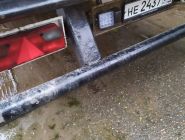 Полуприцеп штора Krone SD Год выпуска — 2011 16