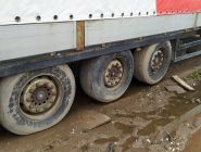 Полуприцеп тентованый  SCHMITZ S01 20