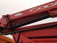 Автогидроподъемник Чайка-сервис 2784SG 7