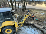 Экскаватор-погрузчик New Holland B115B 8