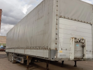Полуприцеп бортовой-тентованный Schmitz Cargobull SPR24 1