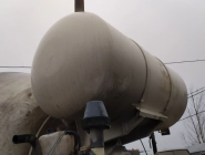 Автобетоносмеситель 69364S на шасси МАЗ-5516 12