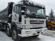 Самосвал Daewoo Novus СR8М7 8х4 22 м3 1