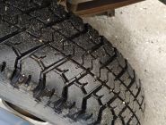 Шторный грузовик ГАЗон NEXT 9