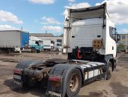 Седельный тягач Scania R114 8 Седельный тягач Scania R114 8