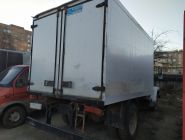 Фургон рефрижератор на шасси ГАЗ-3309 3