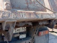 Самосвал КАМАЗ-65115. 6 Самосвал КАМАЗ-65115. 6