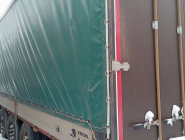 Полуприцеп бортовой тентованый Kogel SN24 2