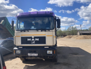 Самосвал MAN 41.373 6 Самосвал MAN 41.373 6
