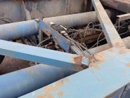 Полуприцеп контейнеровоз Van Hool 7