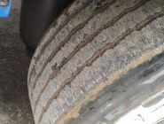 Volvo FH13 со шторой Krone SD 20