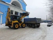Экскаватор-погрузчик New Holland B115B 6