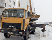 Автокран КС-55727-7-12 «Машека» на шасси МАЗ-6303 20 Автокран КС-55727-7-12 «Машека» на шасси МАЗ-6303 20