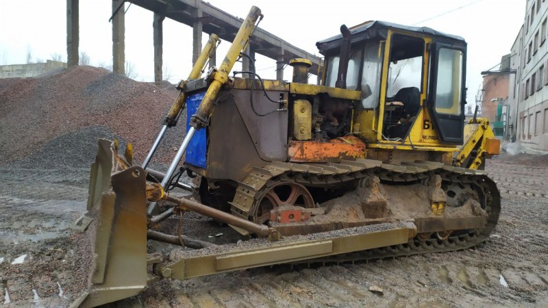 Бульдозер ЧТЗ Б10М.0111 ЕН