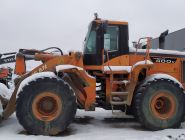 Фронтальный погрузчик DOOSAN MEGA 400-V 3
