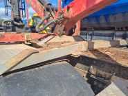 Лесовоз Shacman SX32586 с КМУ  Год выпуска -2024 41