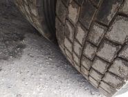 Volvo FH13 со шторой Krone SD 7