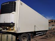 Полуприцеп рефрижератор Schmitz Cargobull SKO 24 2
