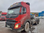 Седельный тягач Volvo FMX 6х4 0