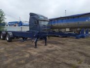 Полуприцеп контейнеровоз Sommer SW-18 6 Полуприцеп контейнеровоз Sommer SW-18 6