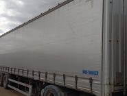 Полуприцеп шторный HASTRAILER Gutewolf 6 0