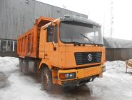 Самосвал Shacman SX3255DR384 2